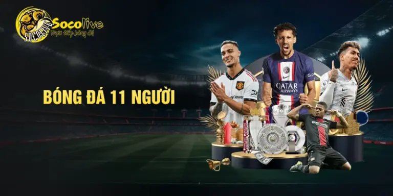 Bóng đá 11 người