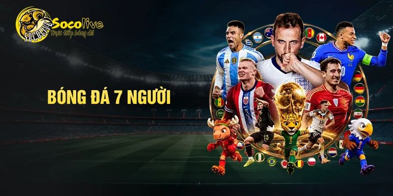 bóng đá 7 người