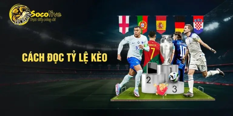 cách đọc tỷ lệ kèo