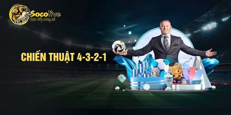 Chiến thuật 4-3-2-1