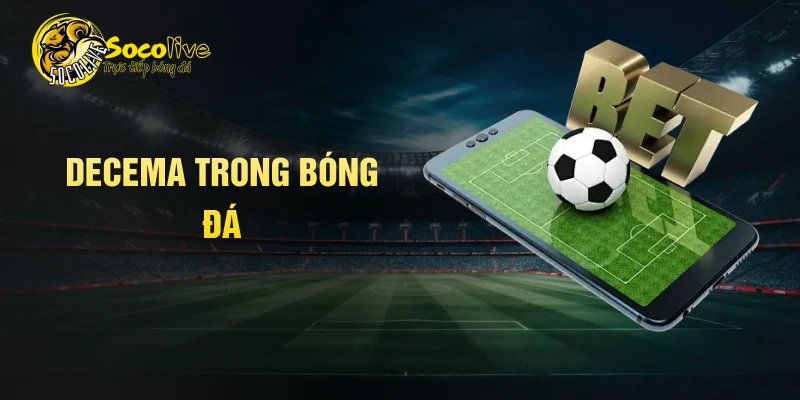 Decema trong bóng đá