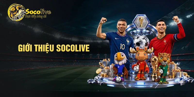 giới thiệu Socolive
