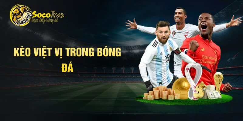 Kèo việt vị trong bóng đá