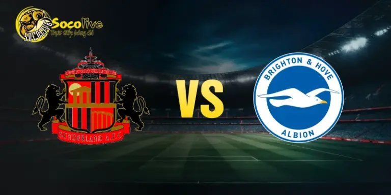 Nhận định Sunderland vs Brighton
