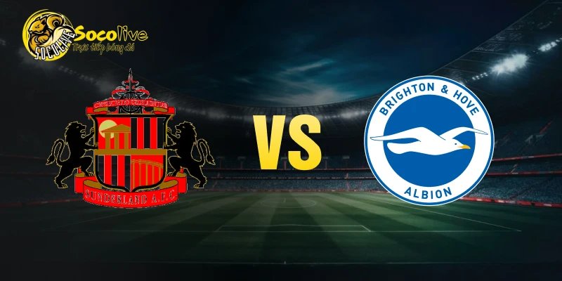 Nhận định Sunderland vs Brighton